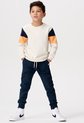 Noppies Boys Pants Darsy regular fit Jongens Broek - Total Eclipse - Maat 140