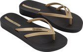 Ipanema Anatomic Bossa Soft Slippers Femme - Noir/ Or - Taille 41/42