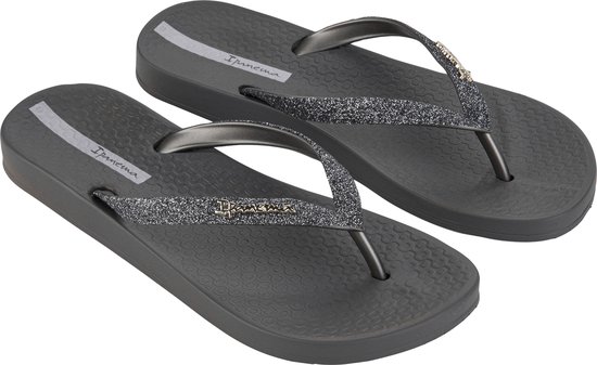 Ipanema Anatomic Lolita Slippers Dames - Grey - Maat 43