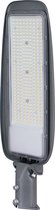 LED Straatlamp - Velvalux Lumeno - 200 Watt - Helder/Koud Wit 6500K - Waterdicht IP65 - Flikkervrij