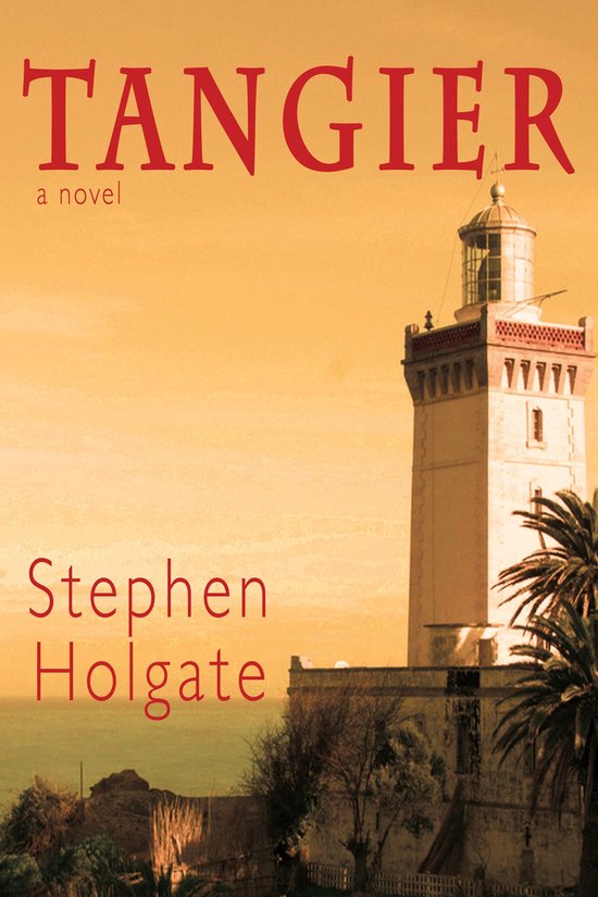 Tangier - cover
