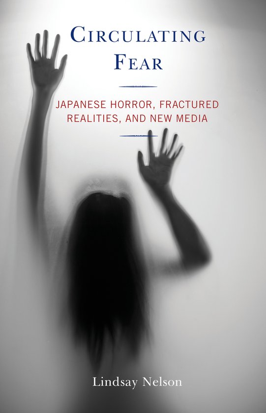 Circulating Fear - cover