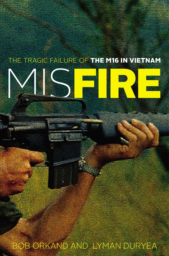 Misfire - cover