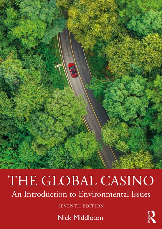 The Global Casino - cover