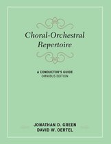 Music Finders- Choral-Orchestral Repertoire