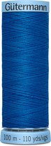 Gütermann Zijden naaigaren - koningsblauw