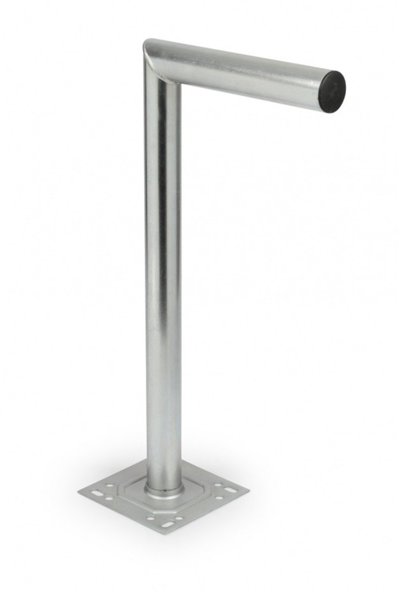 L Beugel gegalvaniseerd Staal 45 cm