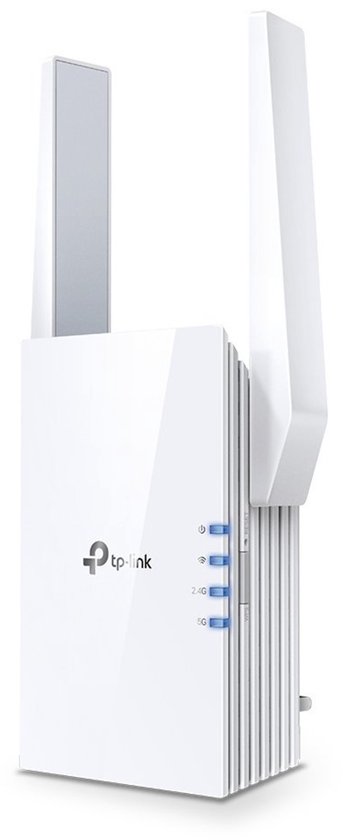 TP-Link RE605X - WiFi Repeater - Range Extender - AX1800 - TP-Link - €75,00