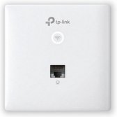 TP-Link EAP230-Wall 867 Mbit/s Blanc Connexion Ethernet, supportant l'alimentation via ce port (PoE)