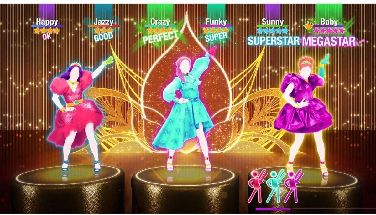 Nintendo Just Dance & Just Dance - Switch thumbnail 5