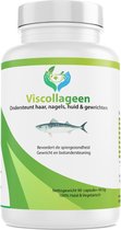 Shifa Halal Vitamin - Vegetarisch - Viscollageen - Haar, Nagels, Huid & Gewrichten - 90 Capsules