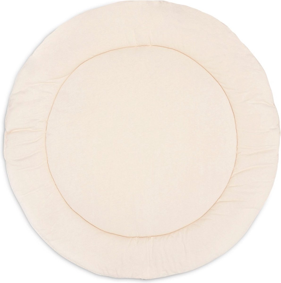 Jollein Boxkleed - 95cm - Rond - Speelkleed Baby - Boucle - Naturel – foto 8