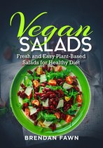 Fresh Vegan Salads 2 - Vegan Salads