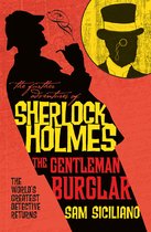 Sherlock Holmes 36 - The Further Adventures of Sherlock Holmes - The Gentleman Burglar