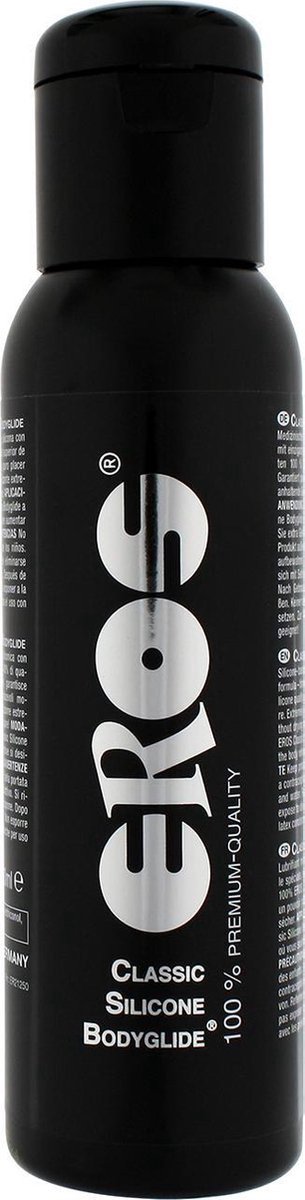Goedkoopste Eros Classic Siliconen Bodyglide Glijmiddel - 250 ml