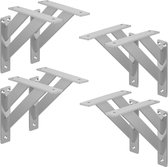 Set van 8 plankdragers Ally | ML-Design