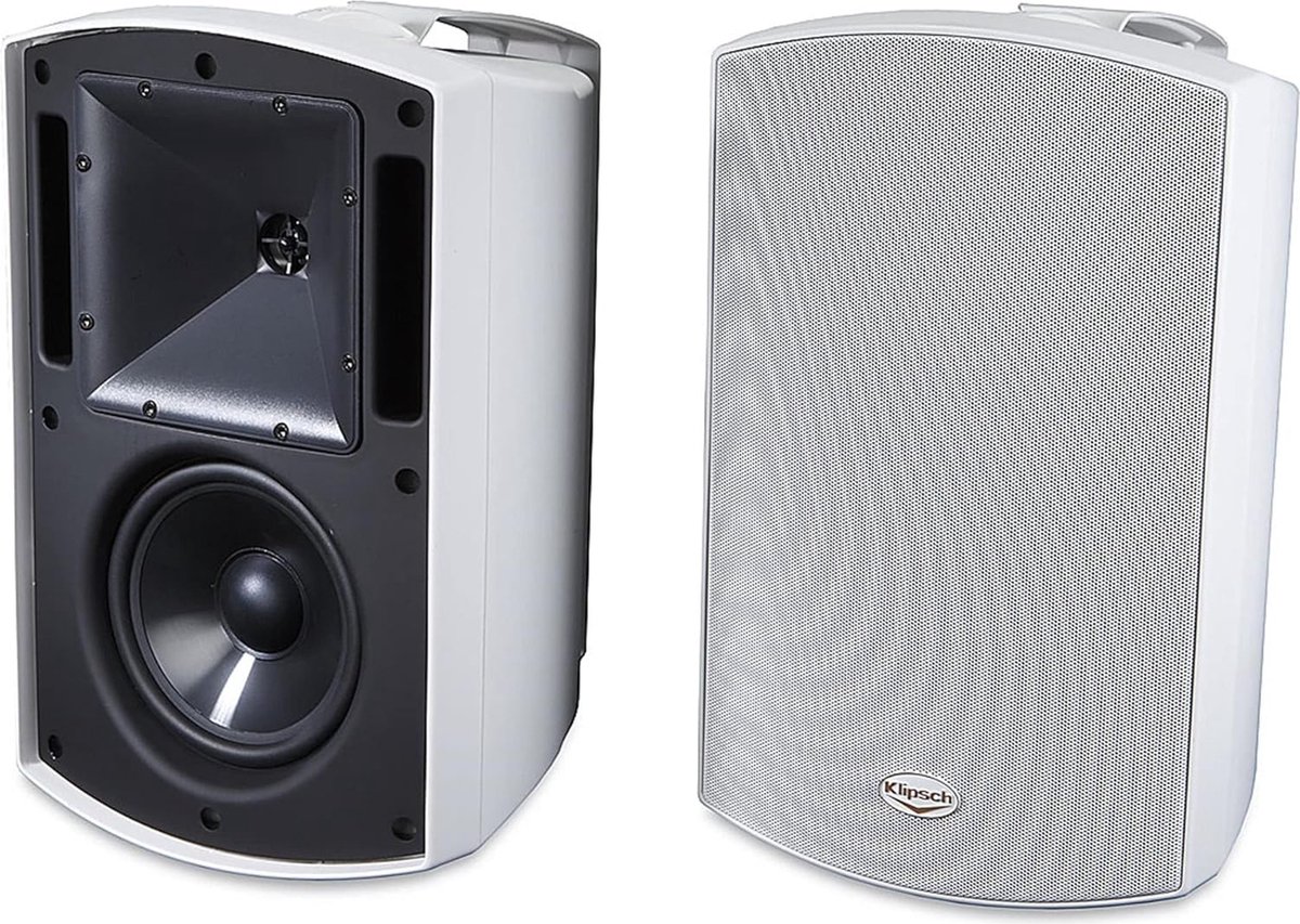 Klipsch AW-650 luidspreker, 2 stuks