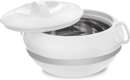 Orion Haushaltswaren Thermoschüssel COSMOS 3,5l lila ab 15,99 € | Preisvergleich bei