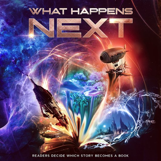 What Happens Next?, MarieHelene Lebeault 9781998386185 Boeken bol