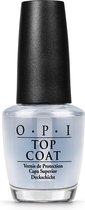 Bol.com O.P.I. - Top Coat - 15ml - Nagellak aanbieding