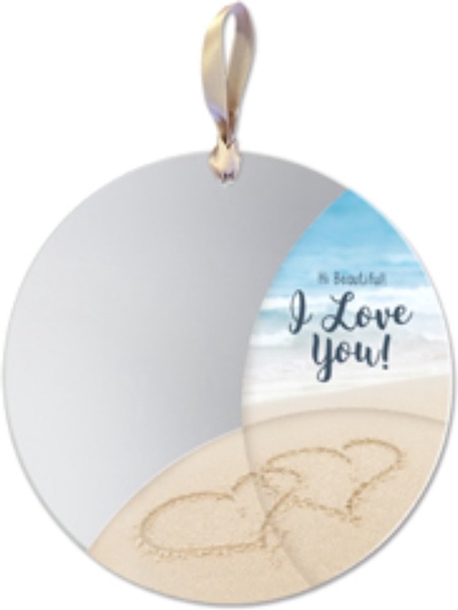 Spiegeltje, Spiegeltje "I Love you"