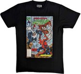 Marvel shirt – Spider-Man Venom and Carnage S