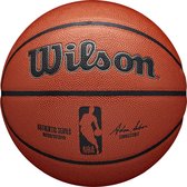 Wilson NBA Authentic In/ Plein air - ballon de basket - orange
