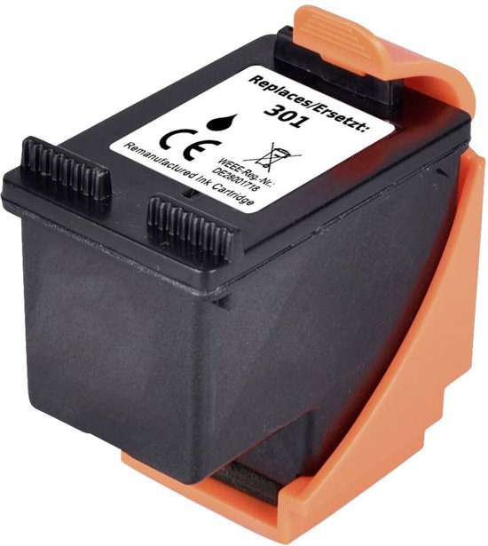 HP 301XL Inktcartridge Zwart (CH563EE) Hoge capaciteit kopen