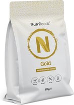 Nutrifoodz – Gold - Antioxidanten Kruiden- en Paddenstoelenmix