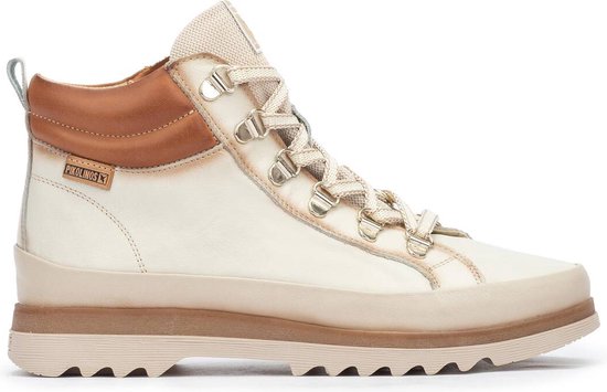PIKOLINOS Womens Vigo W3W lederen laarzen, Oceaan, 6.5-7