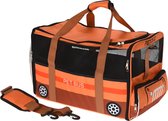 Collection Pets - Sac à dos pour chien - Sac de transport pour chien - Sac pour chien - Animaux domestiques - Taille L - 52x30x32,5 cm - Oranje