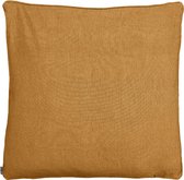 Coussin In the Mood Paddy - 60 x 60 x 12 cm - Marron