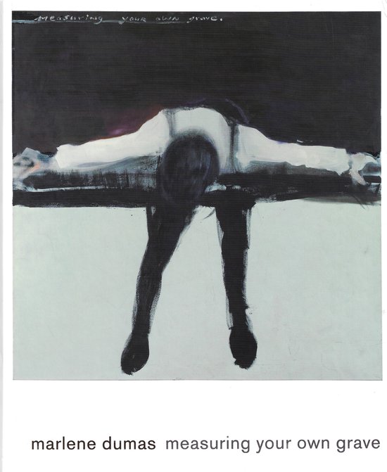 Marlene Dumas - cover