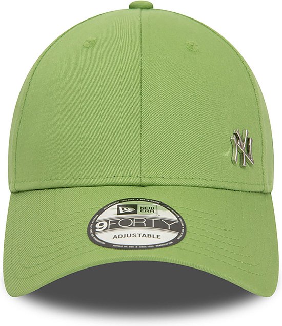 New Era New York Yankees MLB Flawless Green 9FORTY Adjustable Cap