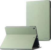 Accezz Tablet Hoes Geschikt voor iPad 8 (2020) 8e generatie / iPad 7 (2019) 7e generatie / iPad 9 (2021) 9e generatie - Accezz Classic Tablet Case - Groen