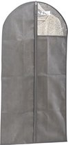 Zeller Kledinghoes - Grijs - Polyester/kunststof - 60x120cm