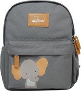 Mabebi MBB-DEN_OLI - sac à dos 0-6 ans - cartable - sac à dos pour garderie/sorties - sac à dos ergonomique