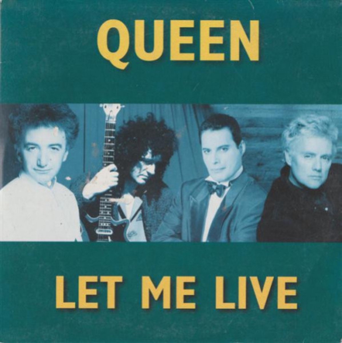 Queen - Let Me Live