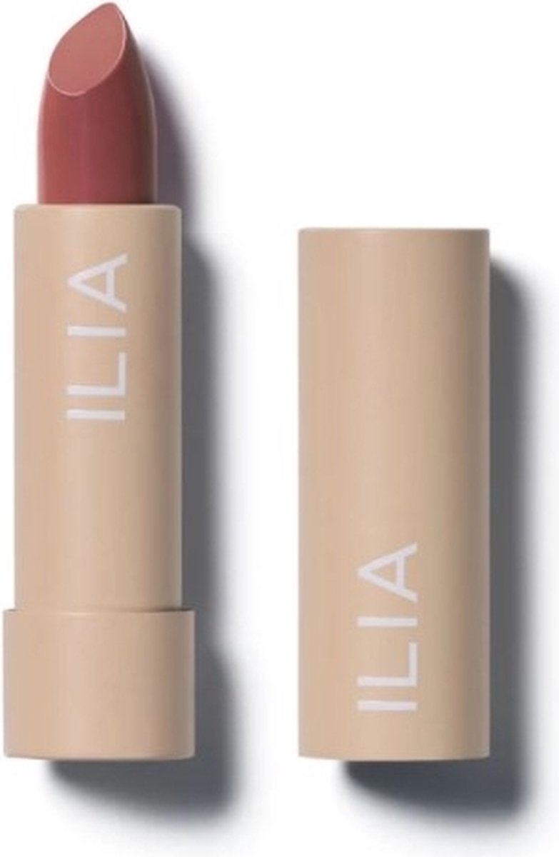 ILIA Beauty Lips Color Block High Impact Lipstick Wild Rose