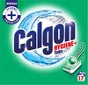 Calgon Wasmiddel tabs Hygiëne+ - anti kalk - 17 tabs