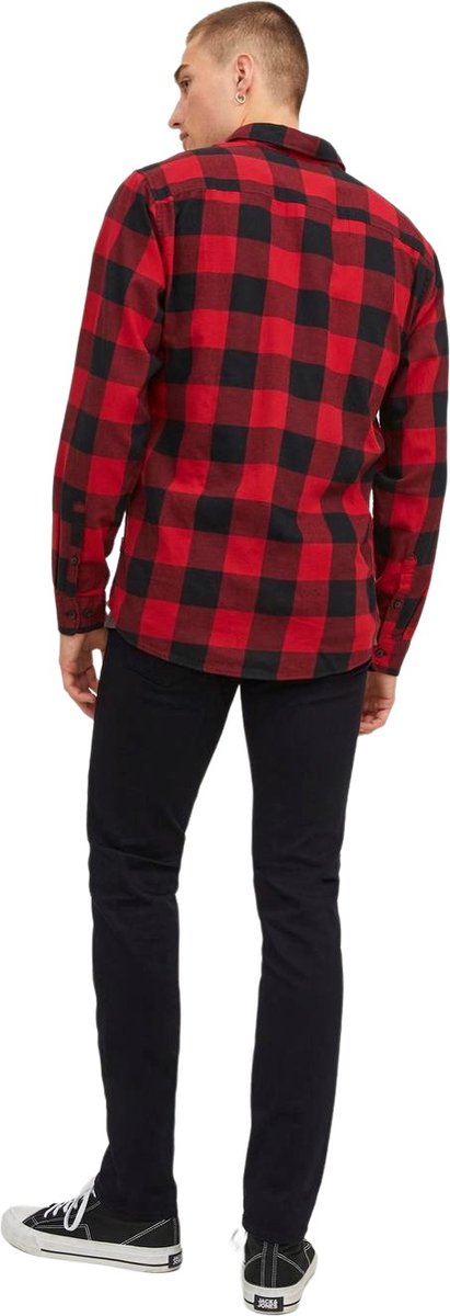 JACK&JONES - JJIGLENN JJICON JJ 177 50SPS NOOS - Heren - Jeans — afbeelding 10