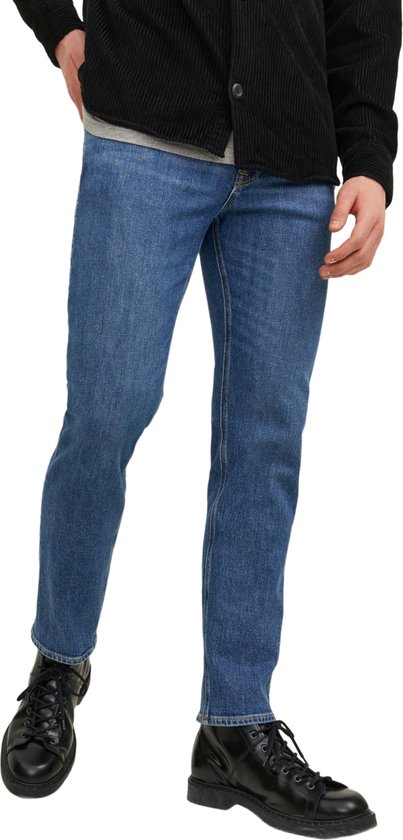 JACK & JONES Clark Original regular fit - heren jeans - denimblauw - Maat: 31/34