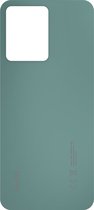 Xiaomi, Origineel Xiaomi Redmi Note 12 4G achterglas - groen (servicepack), Bleekgroen