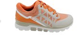 Gabor rollingsoft sensitive 86.989.24 - dames rollende wandelsneaker - oranje - waterdicht - maat 44 (EU) 9.5 (UK)
