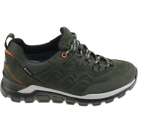 Gabor 96.927.43 - dames sneaker - groen - waterdicht - maat 43 (EU) 9 (UK)