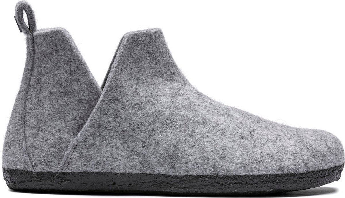 Birkenstock Andermatt dames slipper – EU 2.5 UK Grijs
