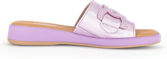Gabor 22.731.88 - sandale pour femme - violet - taille 42 (EU) 8 (UK)