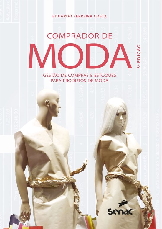 Comprador de moda - cover