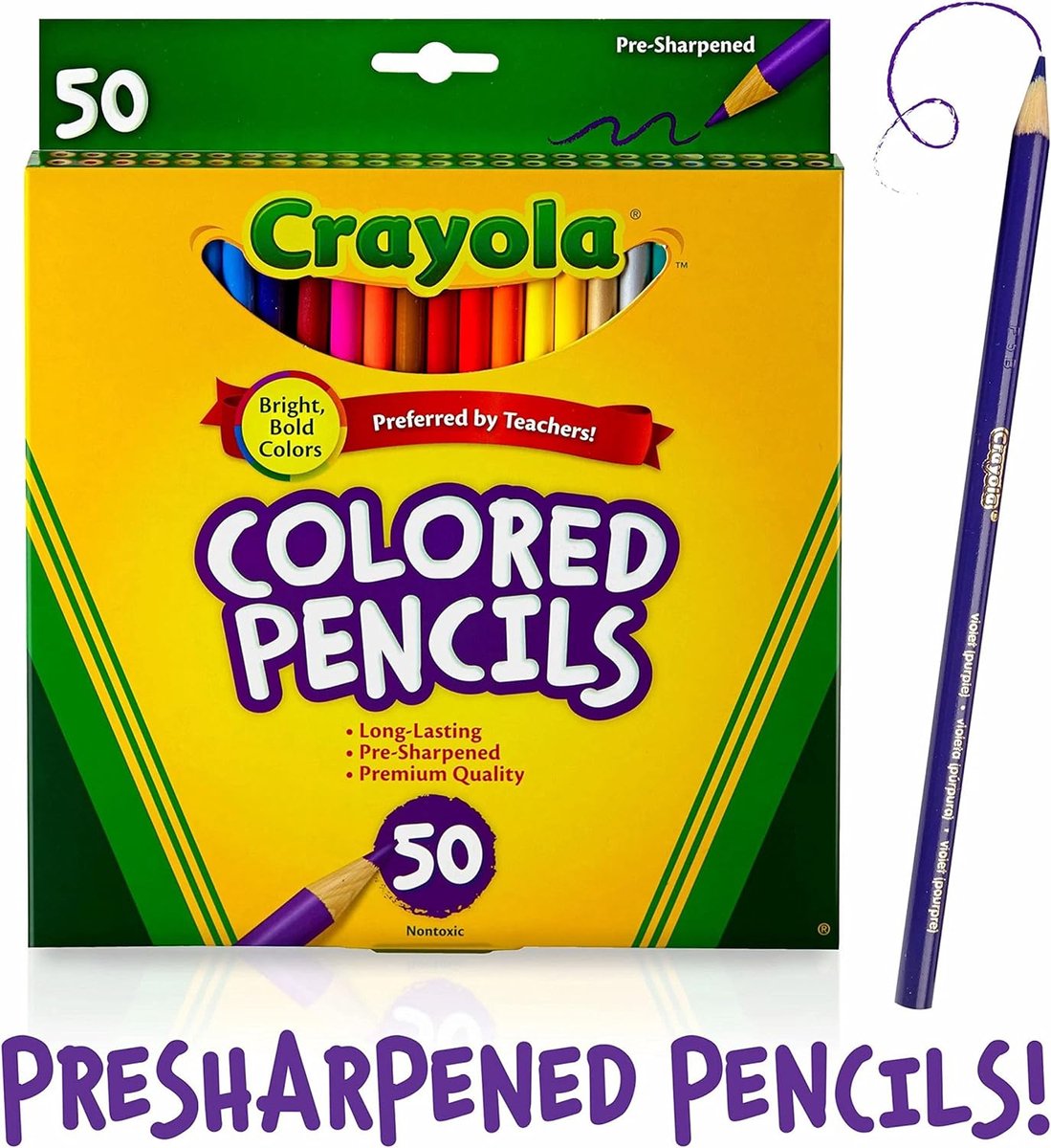 Crayola - Kleurboek - Kleurboek Met Nummers - Dierenvrienden - Voor Kinderen — afbeelding 4