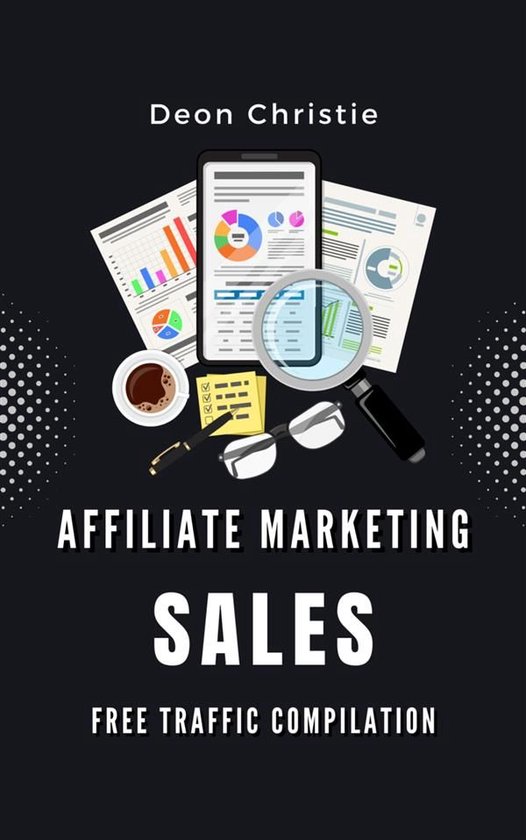 Affiliate Marketing Sales Strategies - cover